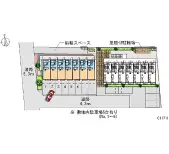 小平市大沼町１丁目 月極駐車場